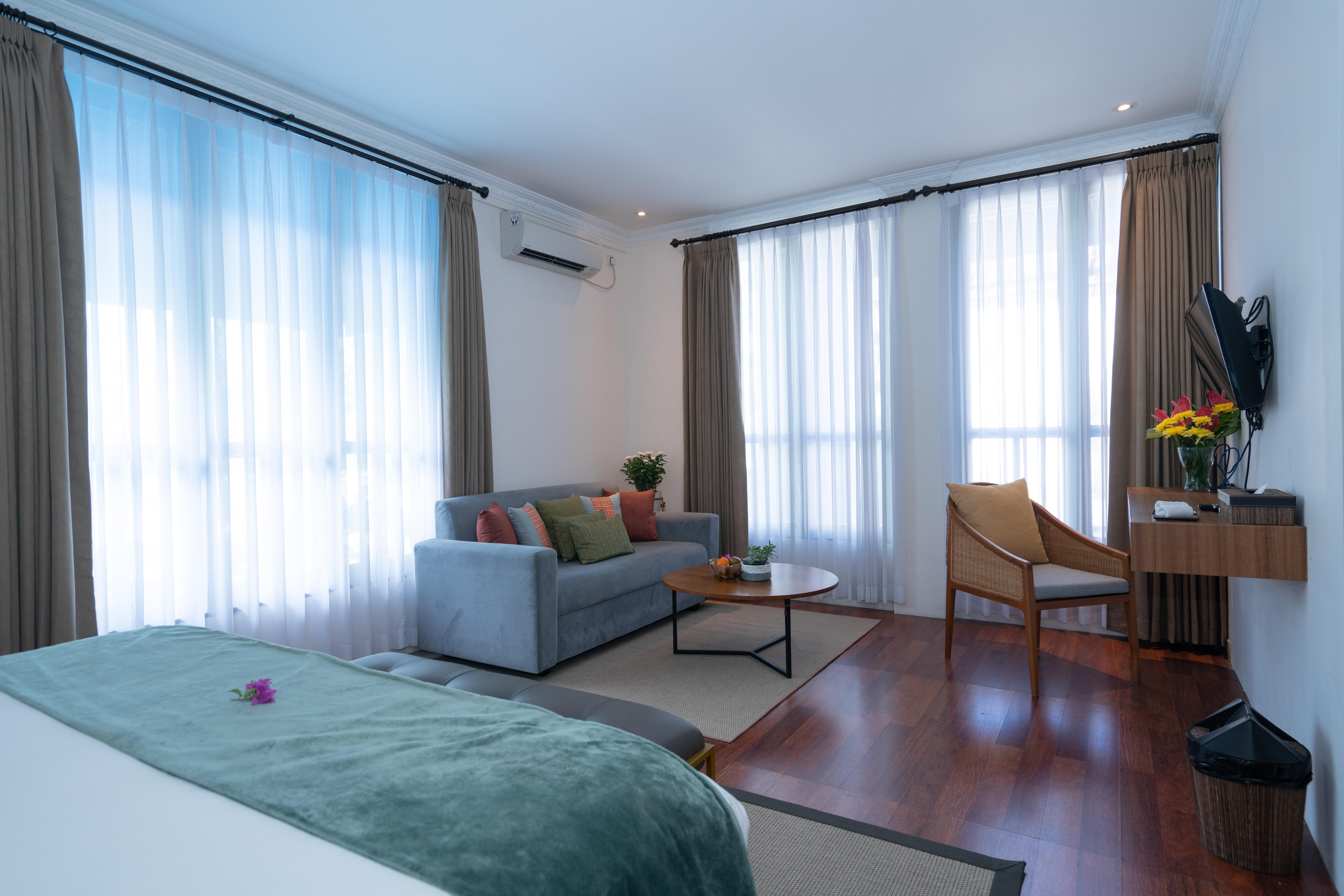 Umpadhi Hotel Canggu (Bali)