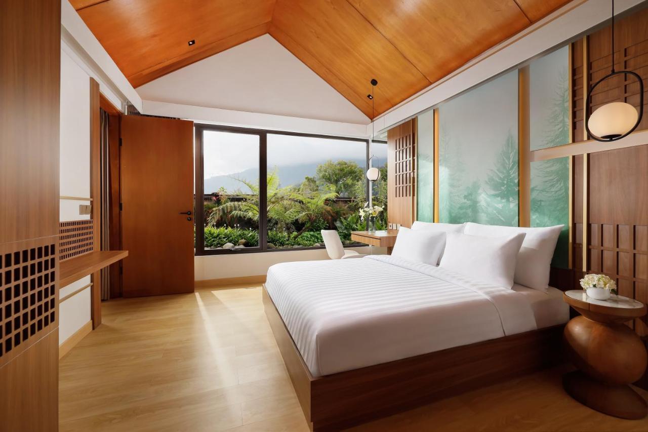 Dusun Bedugul Asri Resort Bedugul (Bali)