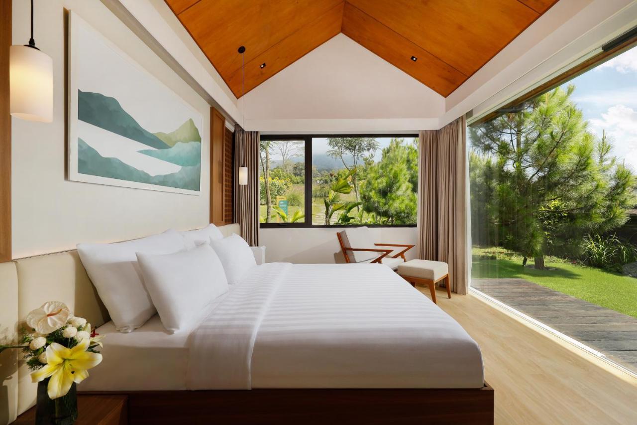 Dusun Bedugul Asri Resort Bedugul (Bali)