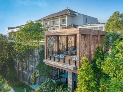 Resor Mövenpick Resort&spa Bali Jimbaran (Bali)