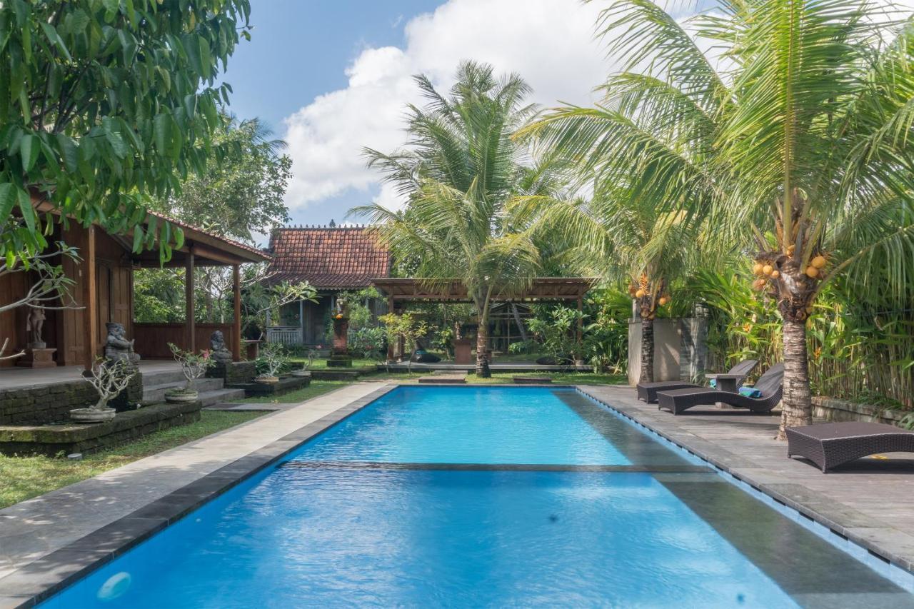 Nunu Bali Eco Friendly Retreat 4* Canggu (Bali)