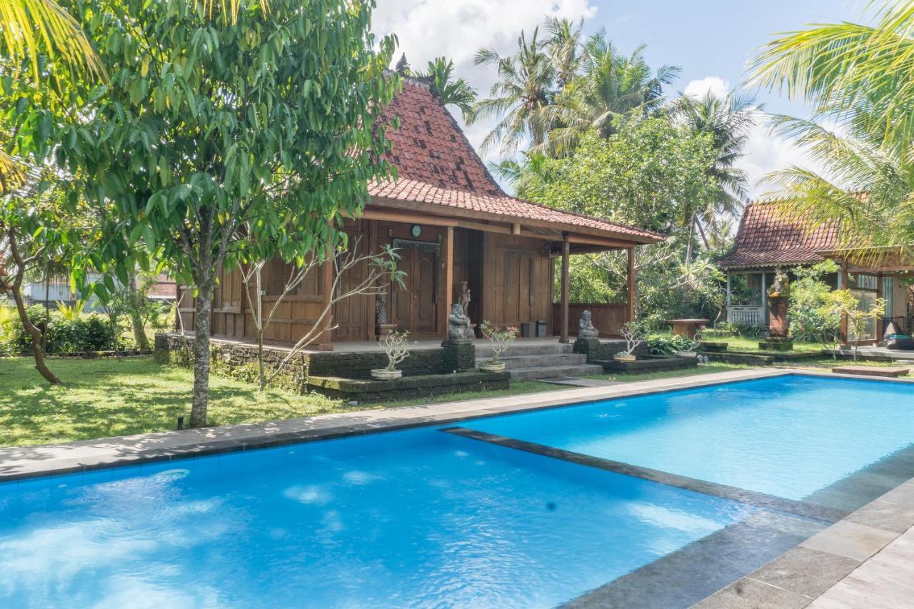 Nunu Bali Eco Friendly Retreat Hotel 4*