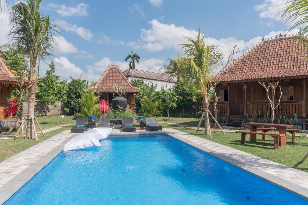Nunu Bali Eco Friendly Retreat Hotel 4*