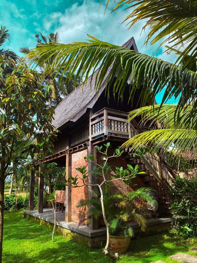 Nunu Bali Eco Friendly Retreat Hotel 4*