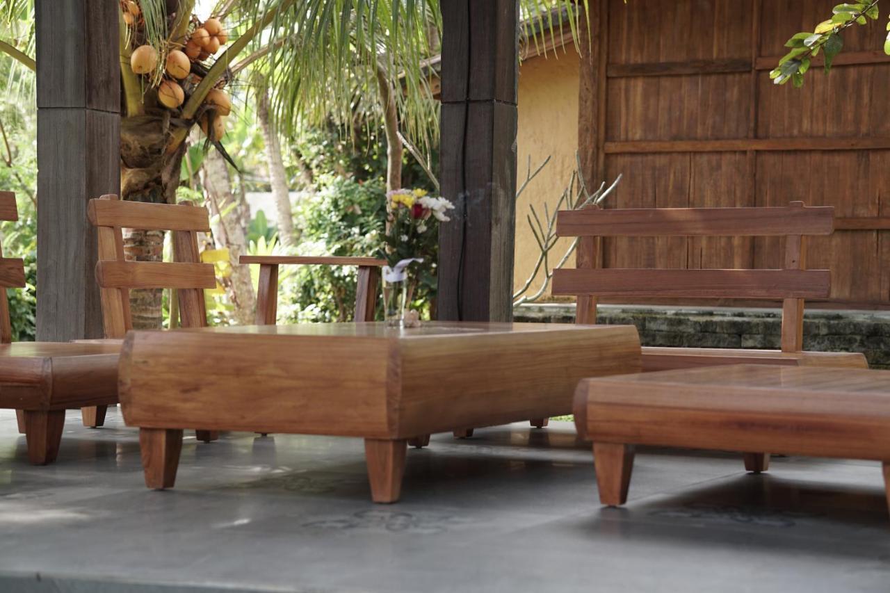 Nunu Bali Eco Friendly Retreat 4* Canggu (Bali)