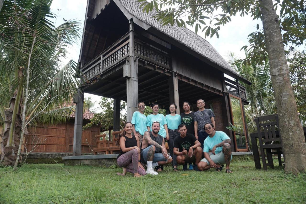 Nunu Bali Eco Friendly Retreat