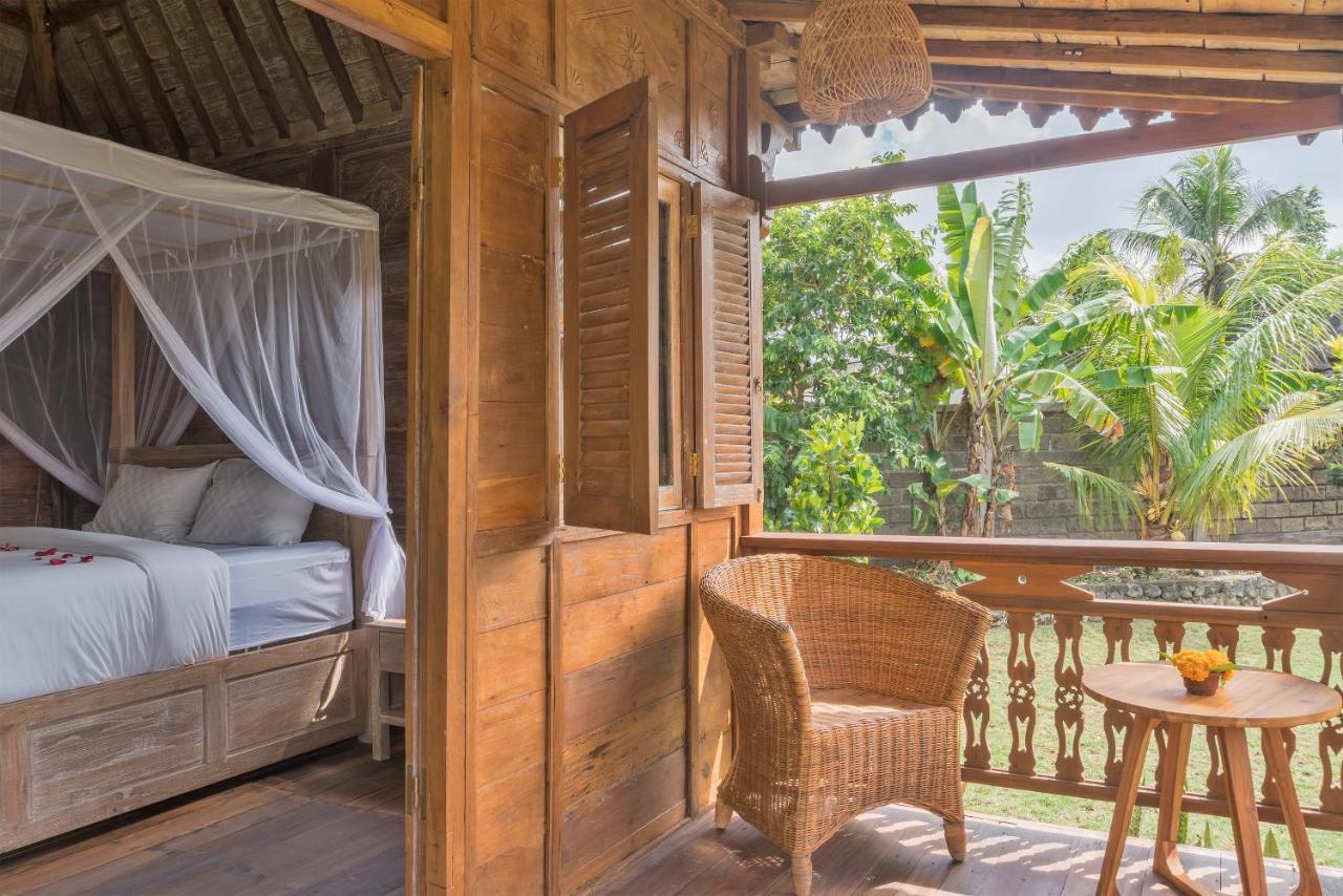 Nunu Bali Eco Friendly Retreat Hotel