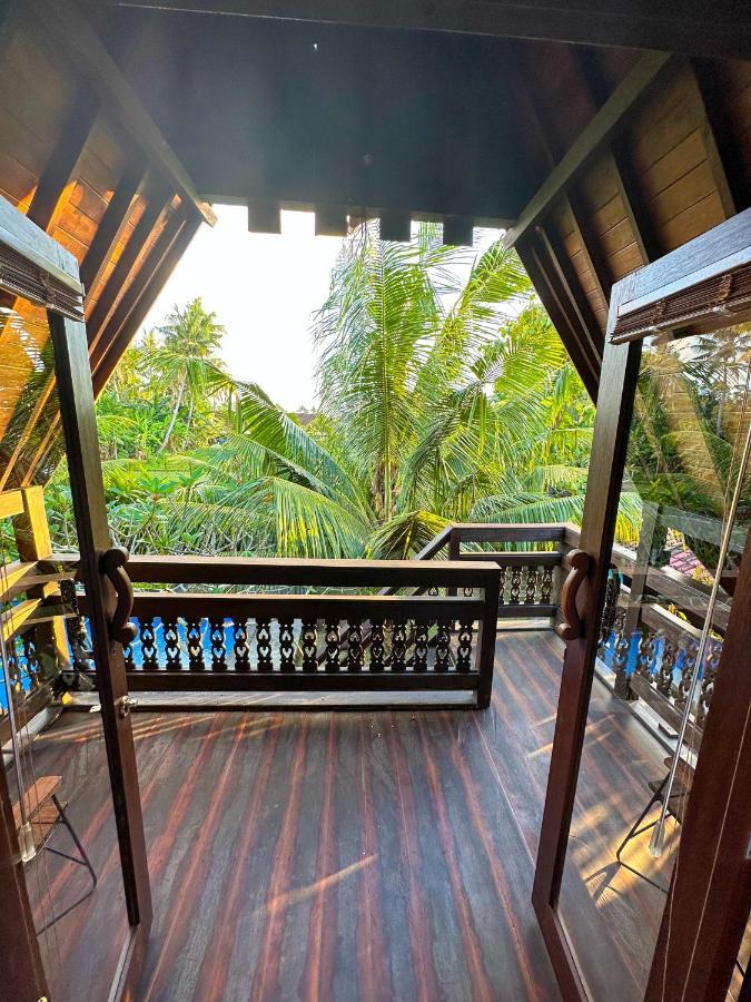 Hotel Nunu Bali Eco Friendly Retreat 4*
