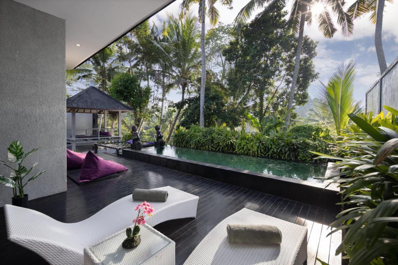 Capung Asri Eco Luxury With Private Pool *
