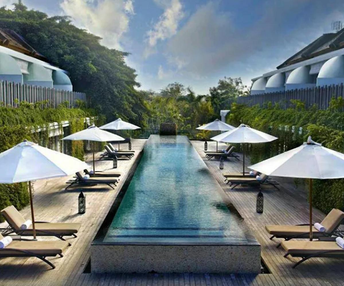 Hotel Kupu Kupu & By L'occitane