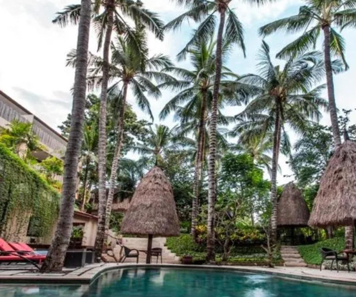 Hotel Kupu Kupu & By L'occitane Jimbaran (Bali)