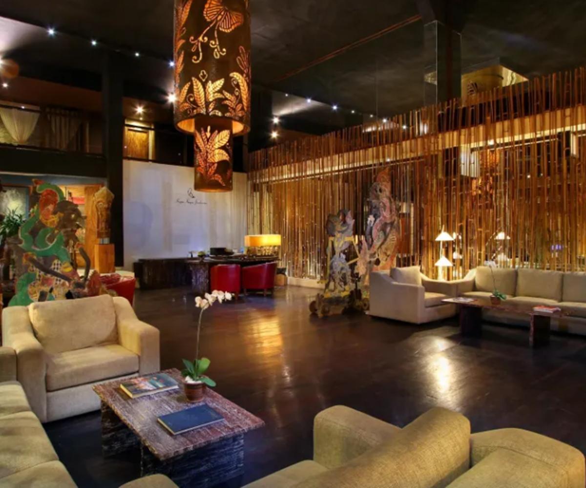 Kupu Kupu & By L'occitane 4* Jimbaran (Bali)
