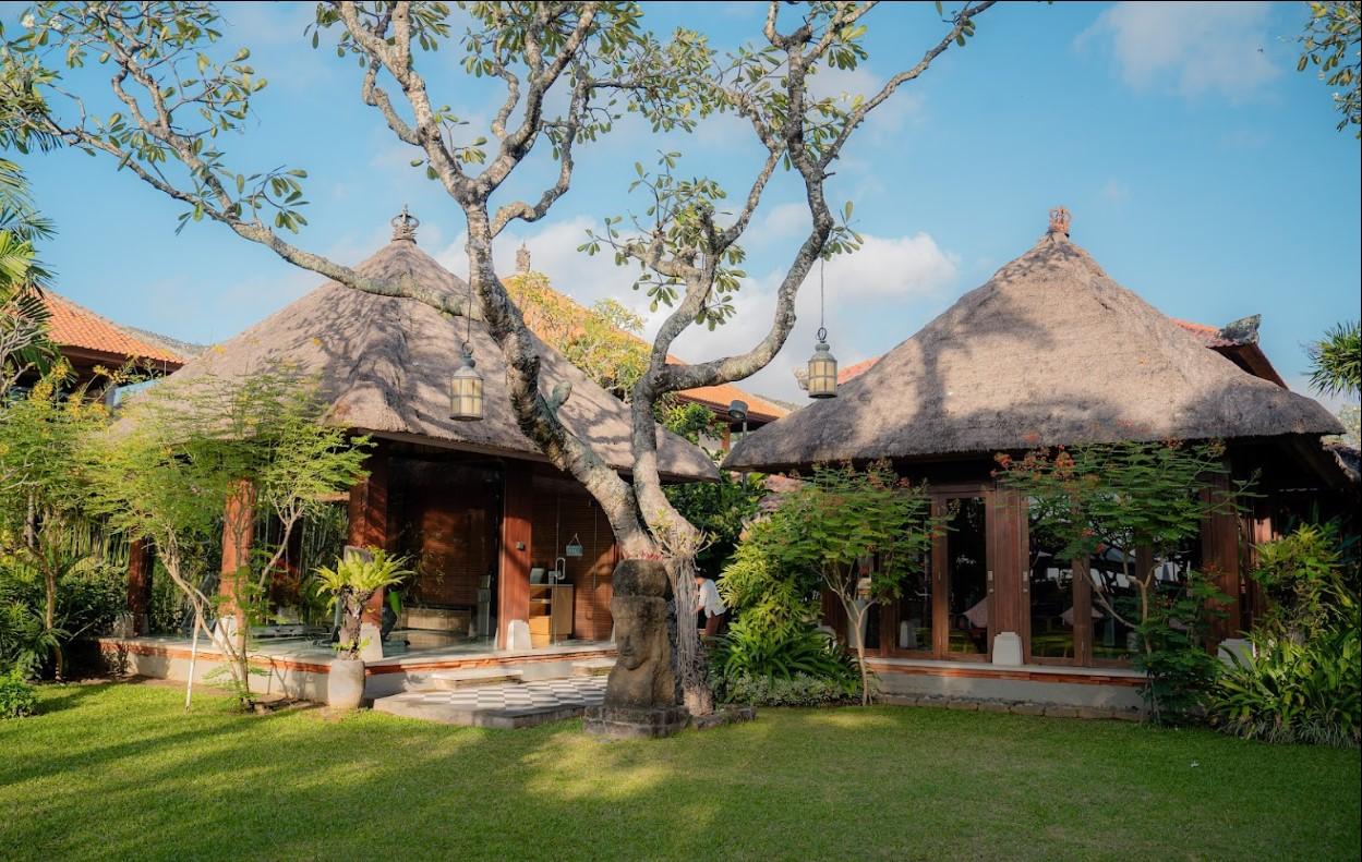 Griya Santrian A Beach Hotel Sanur (Bali)