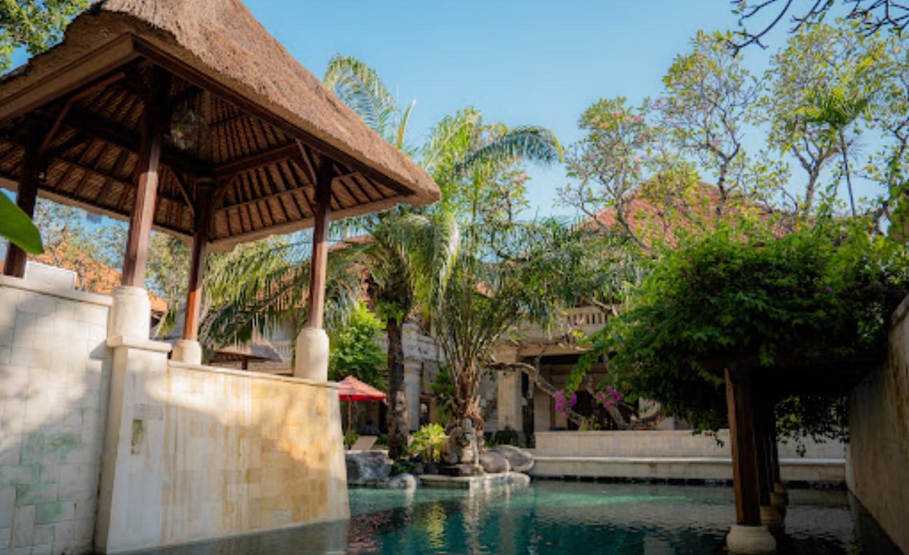 Griya Santrian A Beach 4* Sanur (Bali)