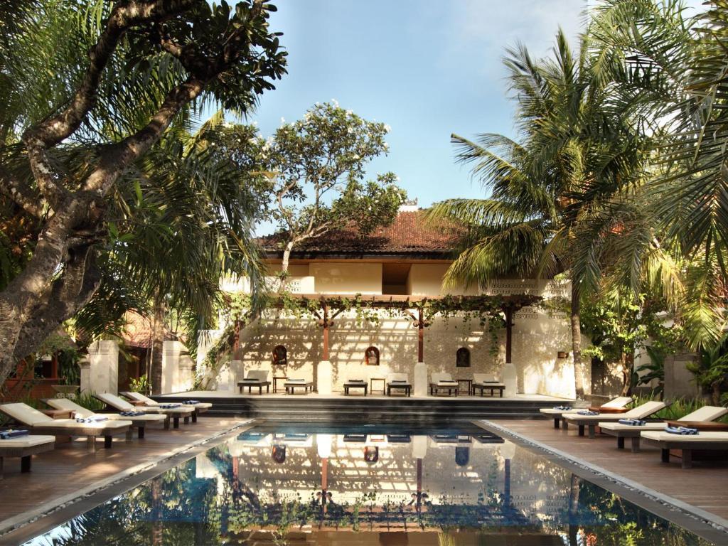 Griya Santrian A Beach 4* Sanur (Bali)