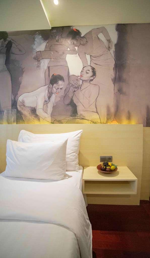 Hotel Four Star By Trans Sanur (Bali)