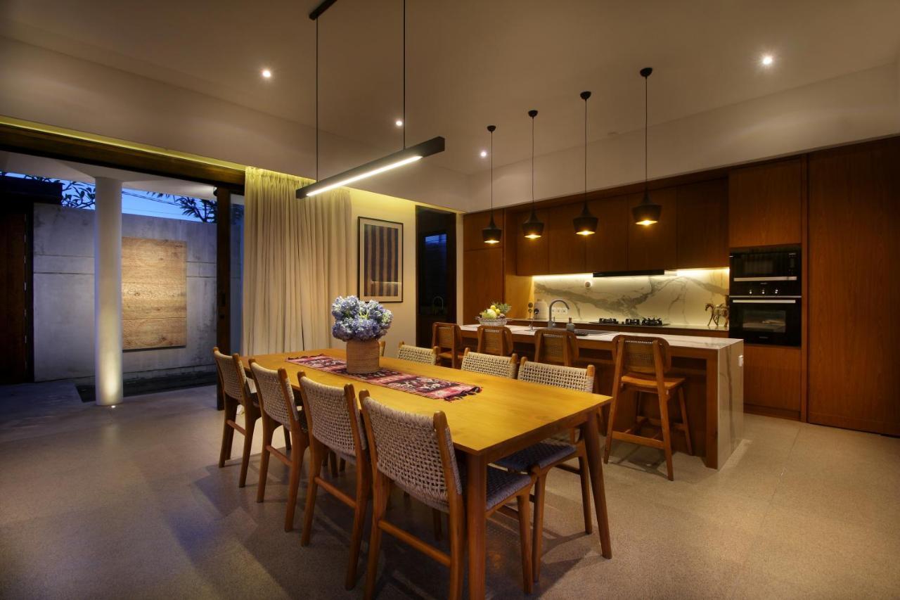 Villa Villa Leceni Canggu By Nakula