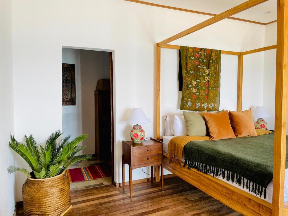 La Flaner Beachfront Nusa Penida Apartment
