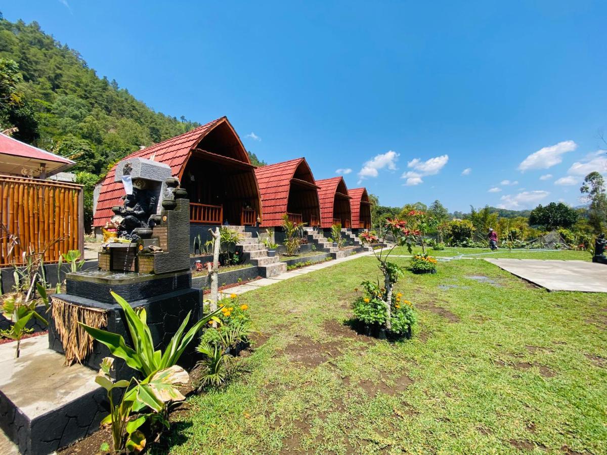 D'taman Kintamani Bed & Breakfast *