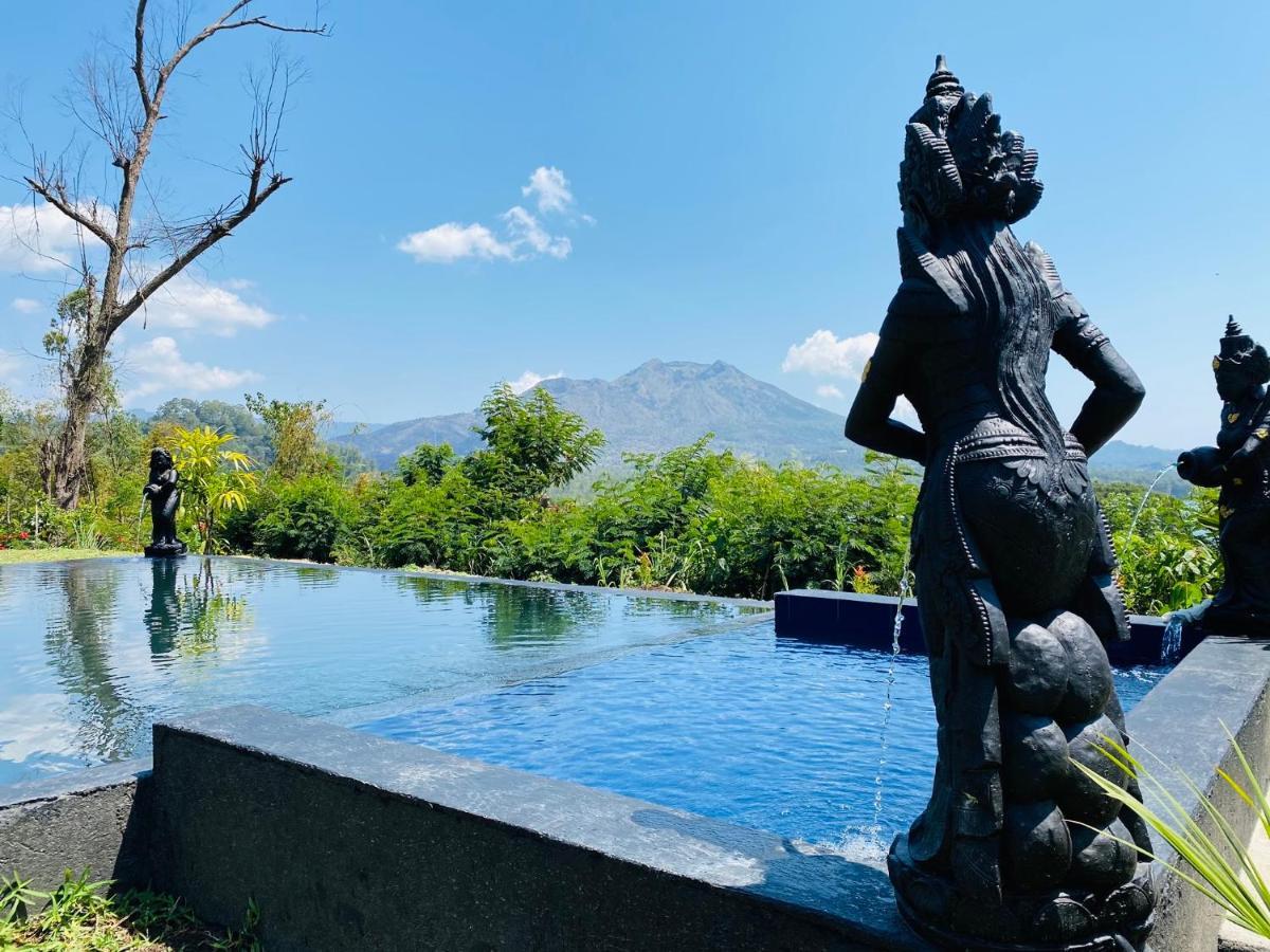 Bed & Breakfast D'taman Kintamani Kubupenlokan