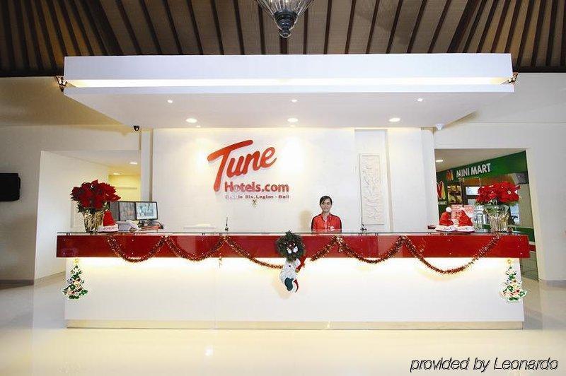 Tune Hotel: Legian, 2*
