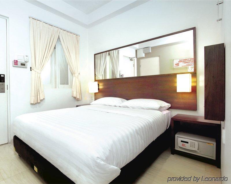 Tune Hotel: Legian, Hotel 2*