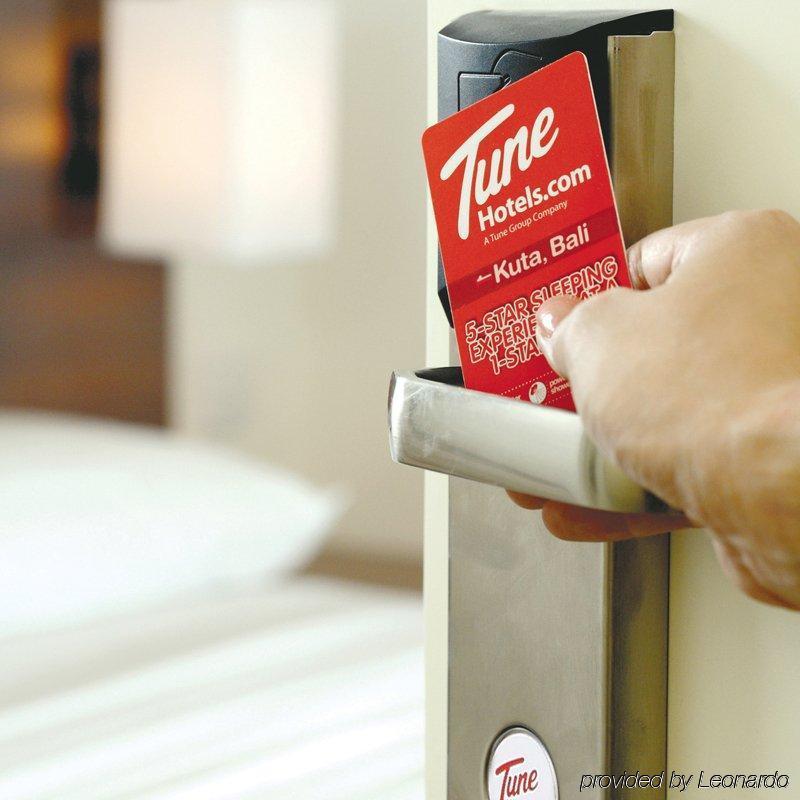 Tune Hotel: Legian, 2* BALI