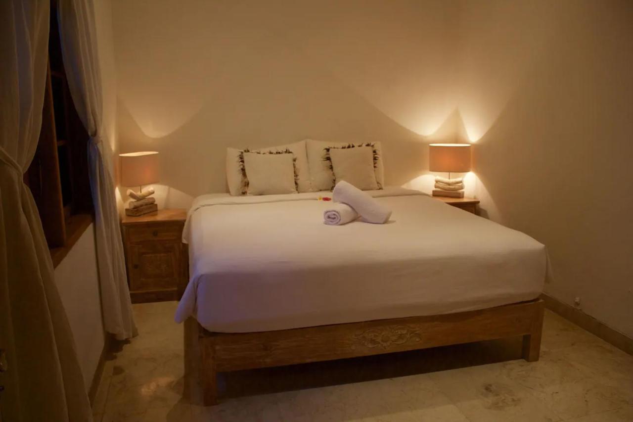 Hanoman - 3 Bedrooms With Private Pool Villa Candi Dasa (Bali)