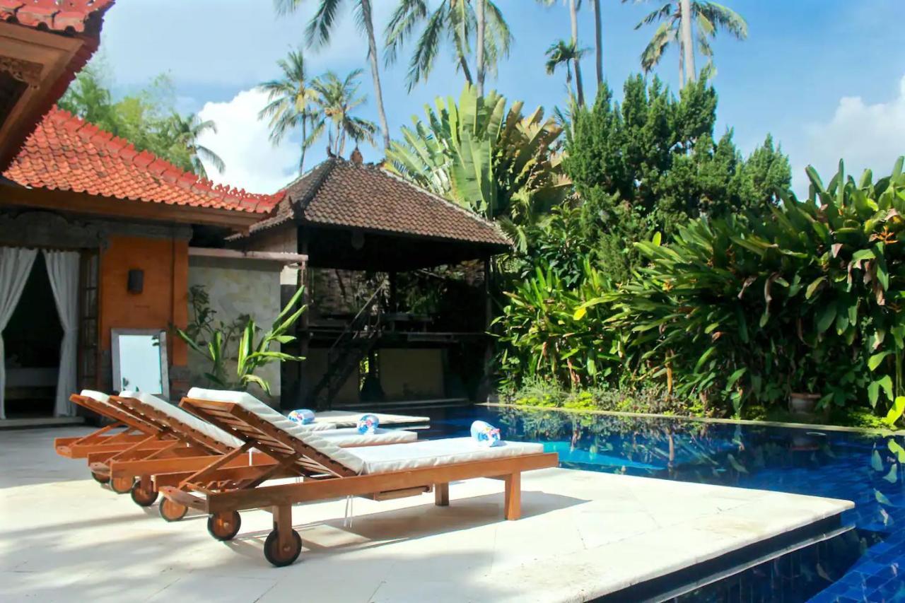 Hanoman - 3 Bedrooms With Private Pool *