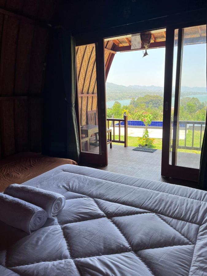 Bed & Breakfast D'taman Kintamani