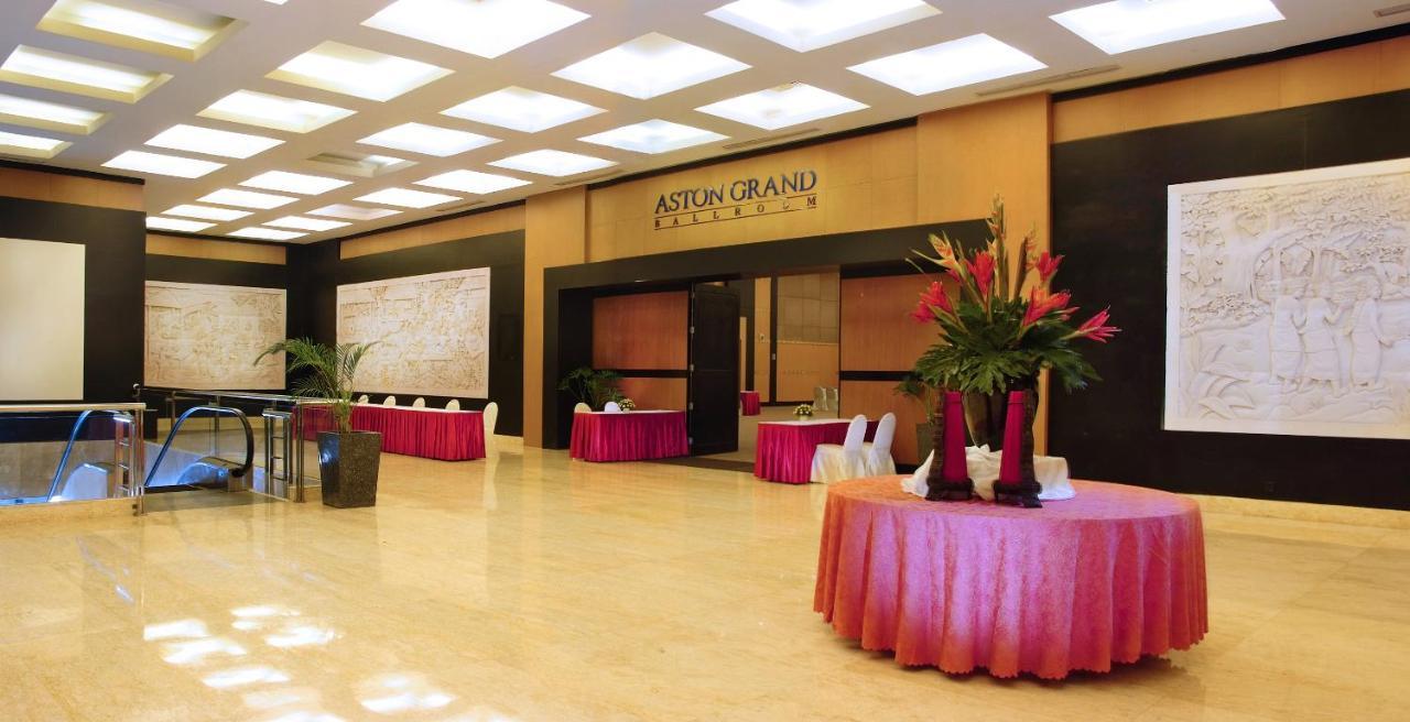Hotel Aston & Convention 4*