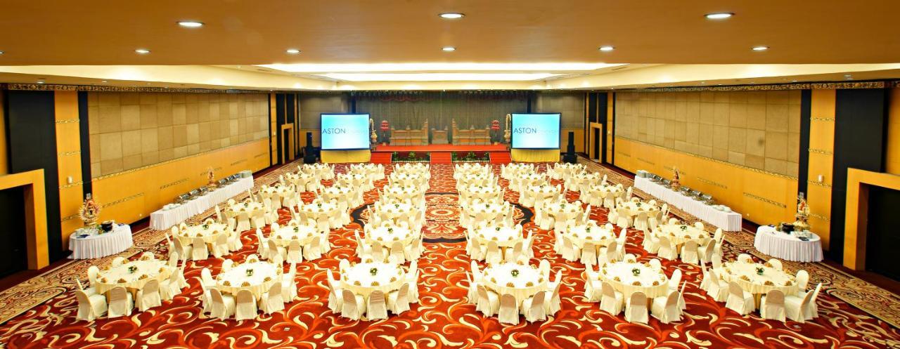 Aston & Convention Hotel 4*