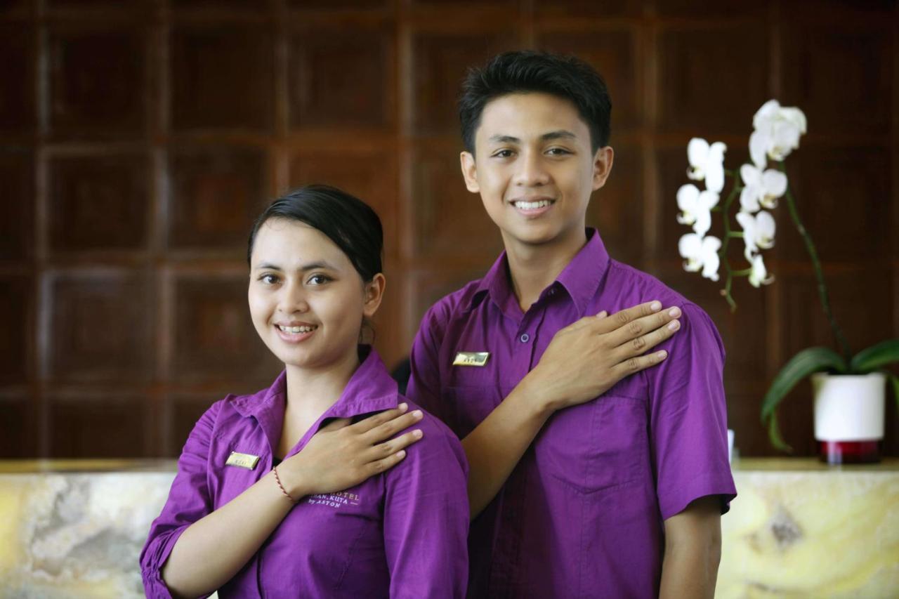 Hotel Quest Kuta By Aston 3*
