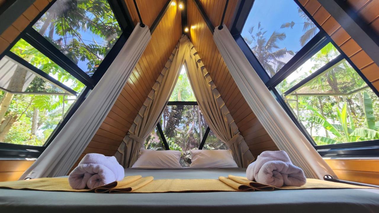 Delta Casa Ubud-jungle With Volcano View * Gianyar (Bali)