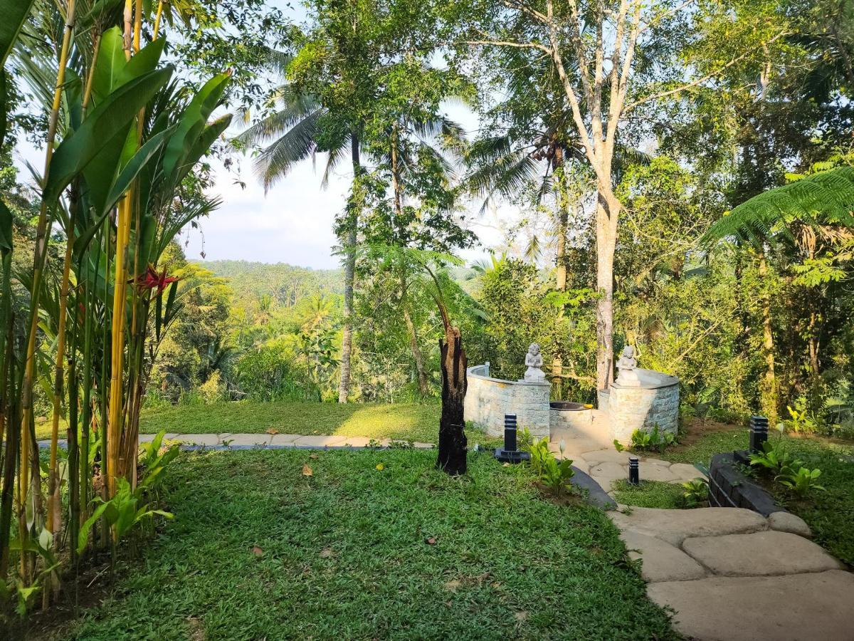 Villa Delta Casa Ubud-jungle With Volcano View Gianyar (Bali)