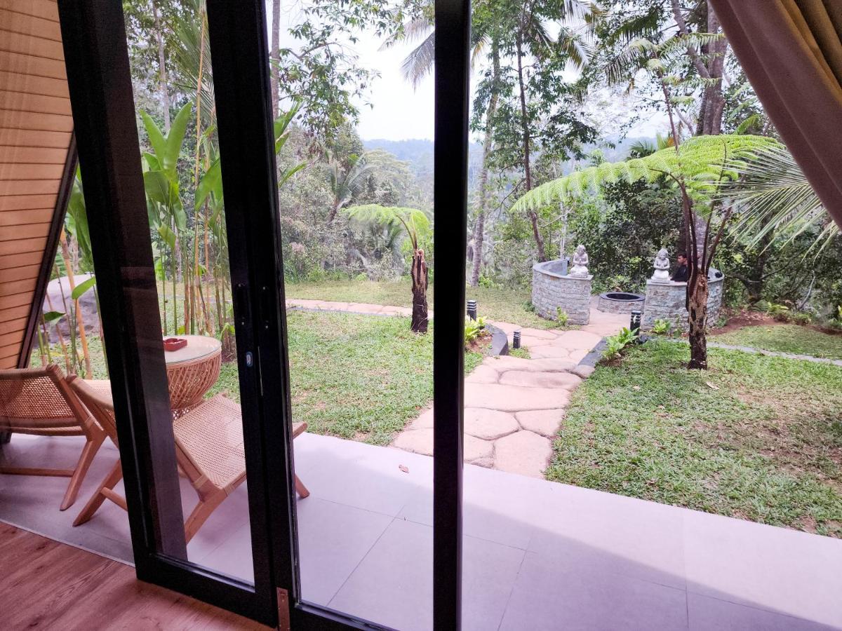 Delta Casa Ubud-jungle With Volcano View Villa *