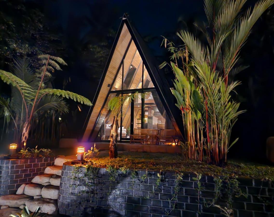 Delta Casa Ubud-jungle With Volcano View Villa