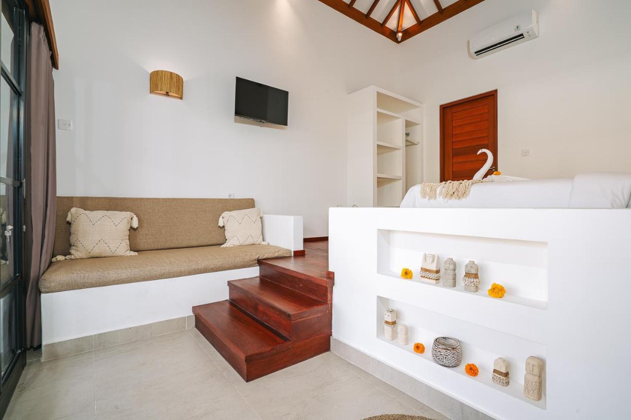 L At Seseh 2 Bedroom Private Luxury Oasis Next To The * Canggu (Bali)