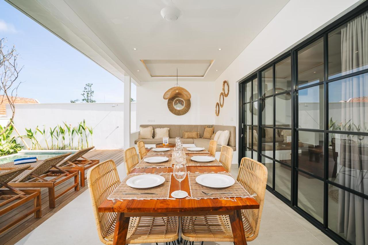 Villa L At Seseh 2 Bedroom Private Luxury Oasis Next To The *