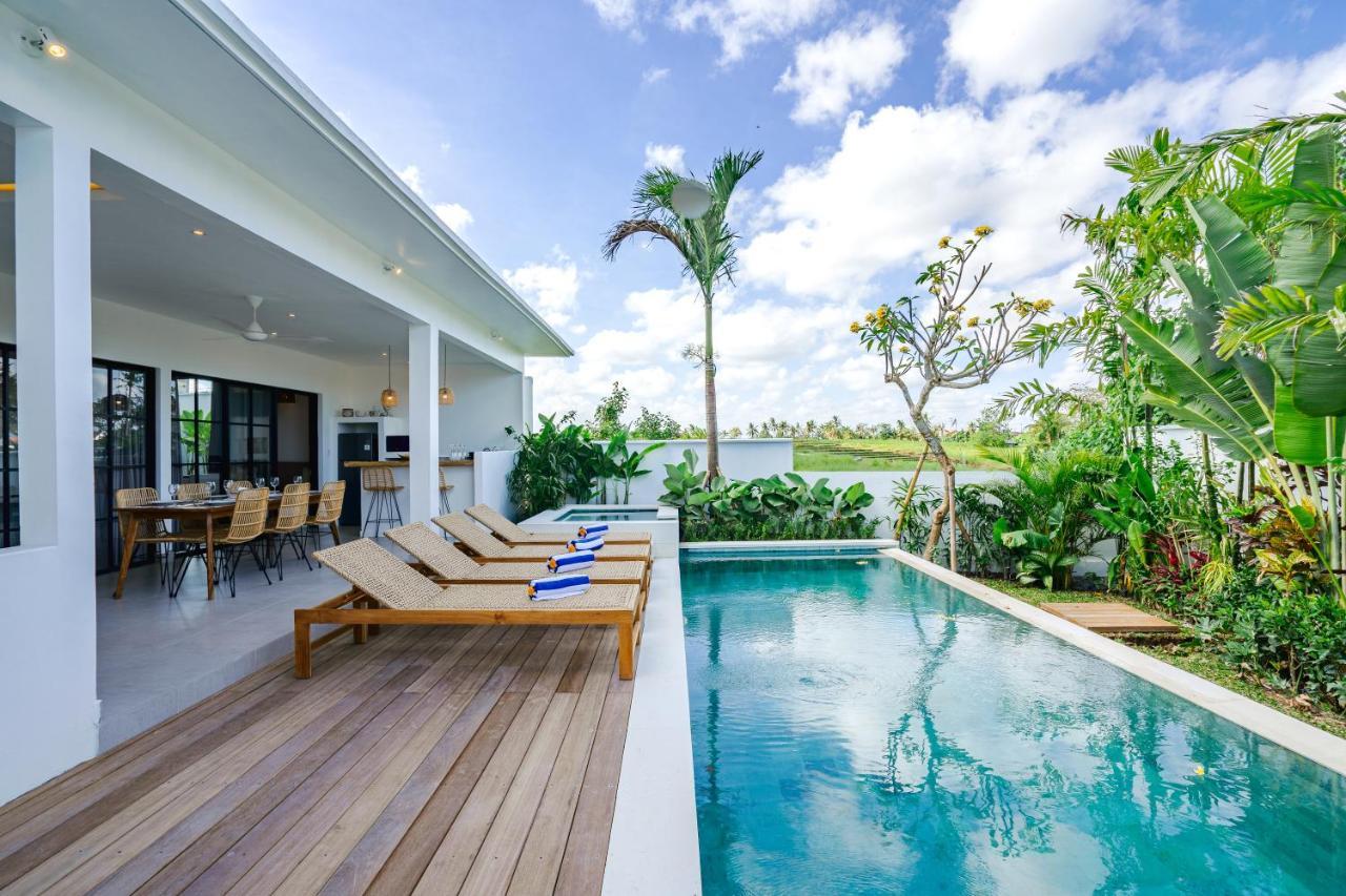 Villa L At Seseh 2 Bedroom Private Luxury Oasis Next To The