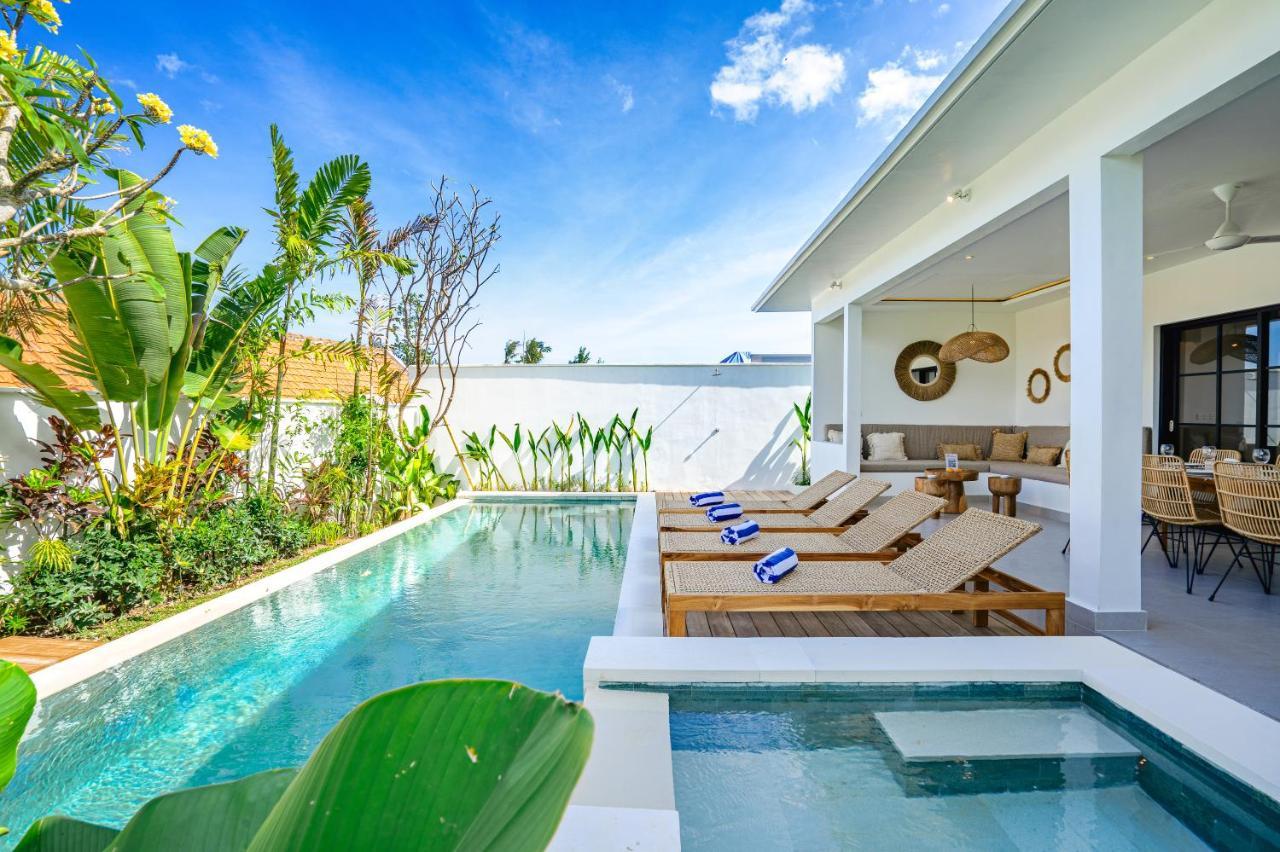Villa L At Seseh 2 Bedroom Private Luxury Oasis Next To The