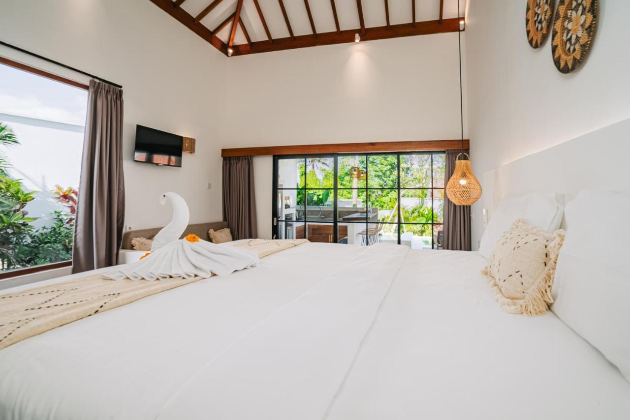 Villa L At Seseh 2 Bedroom Private Luxury Oasis Next To The