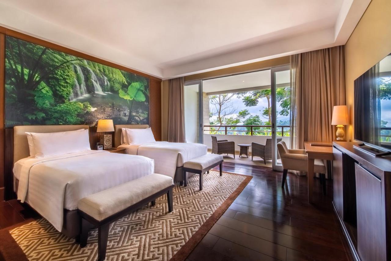 Hotel Homm Saranam Baturiti