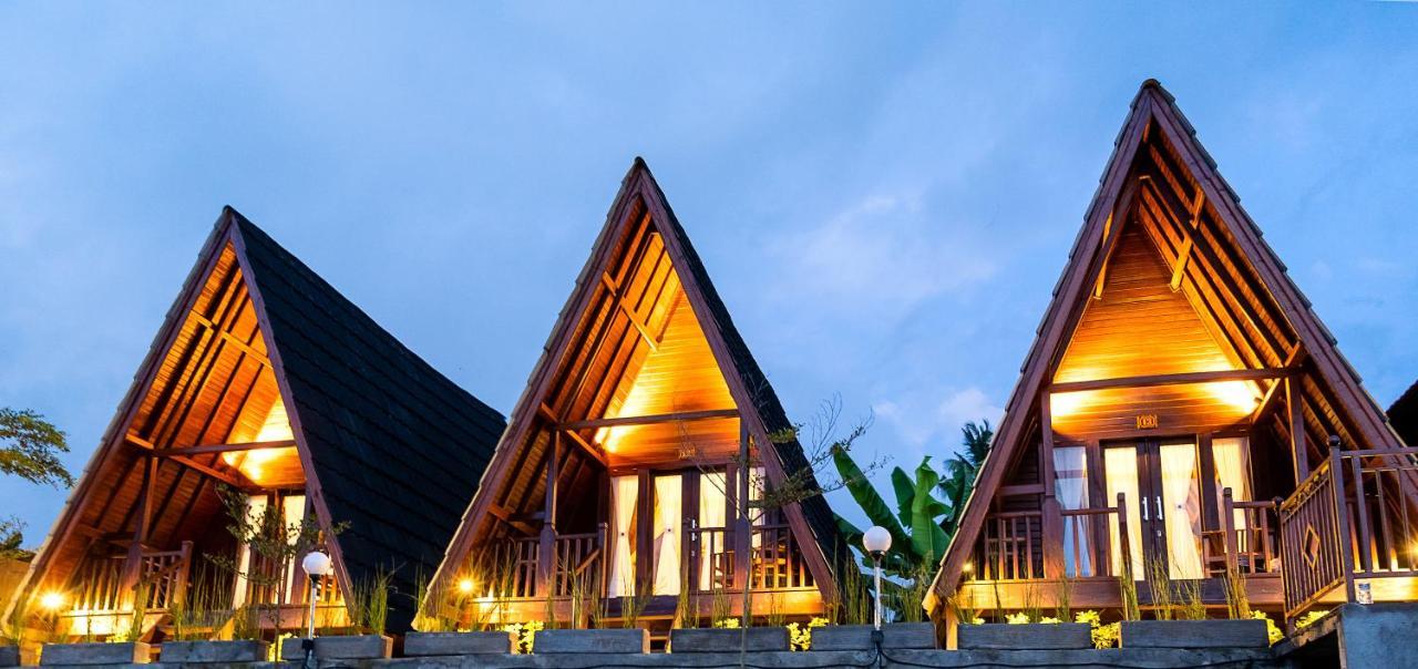 Villa The Pyramid Ubud River Gianyar (Bali)