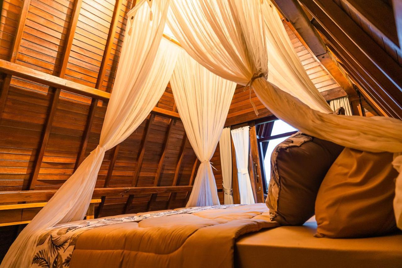 The Pyramid Ubud River Villa *