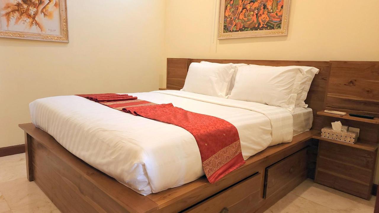Bali Emerald Apartment *
