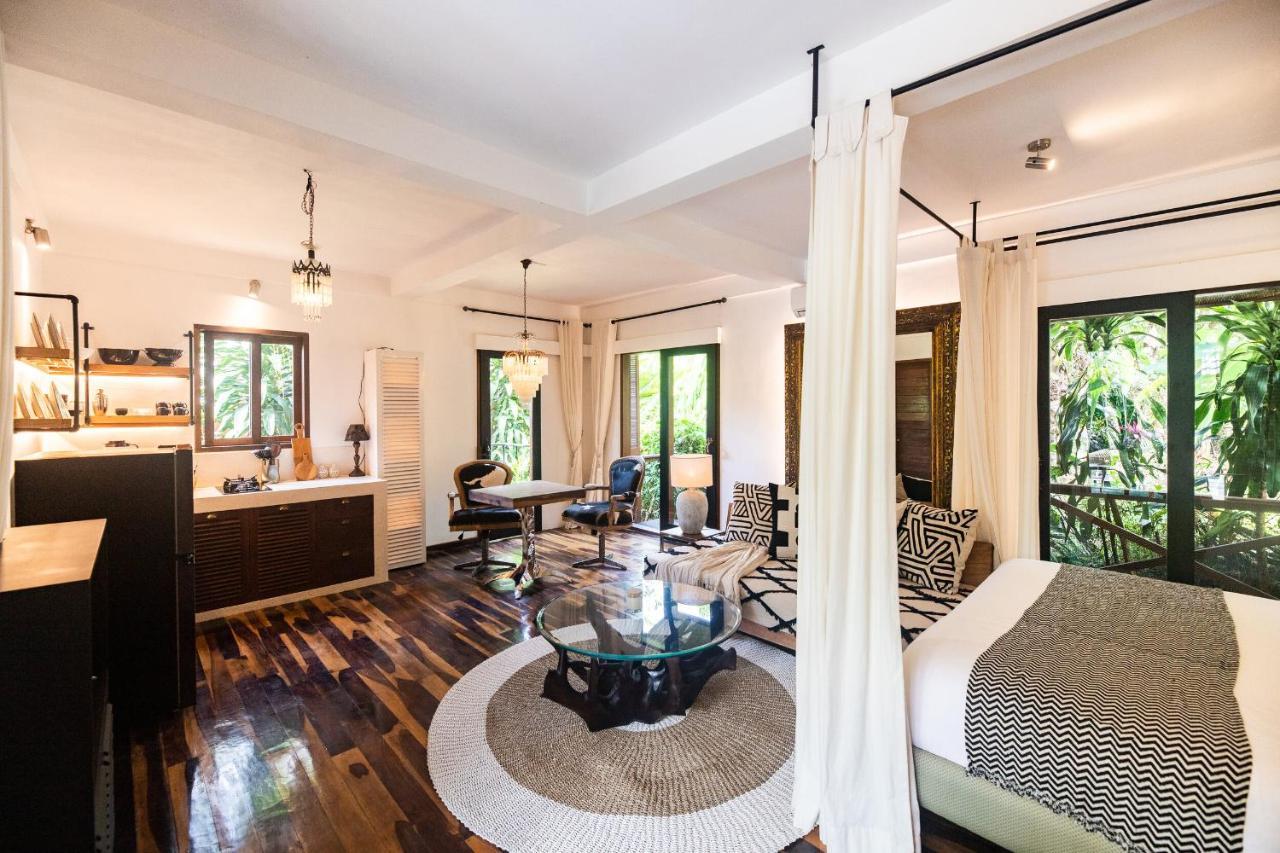 Boutique Sanctuary - Wuwei 5* Ubud (Bali)