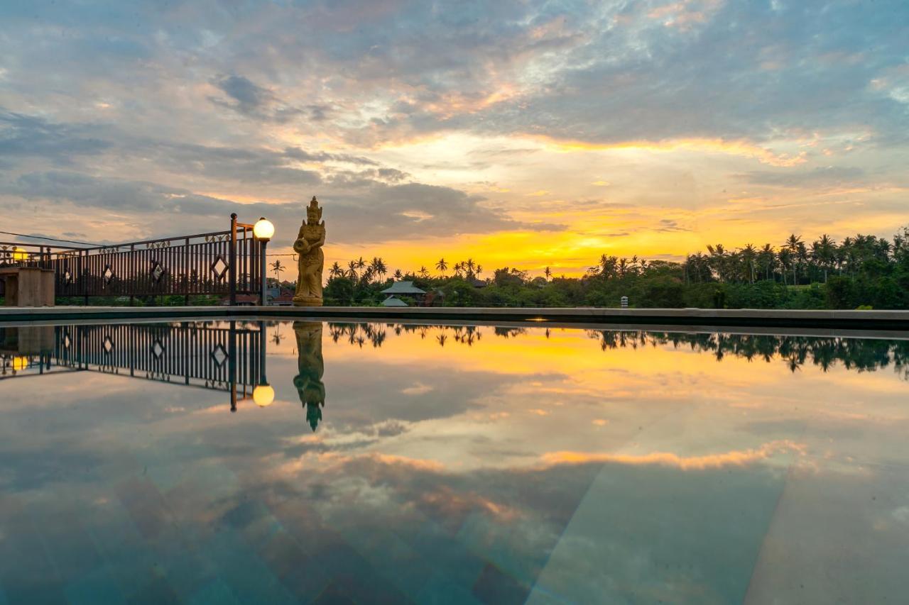 The Pyramid Ubud River Gianyar (Bali)