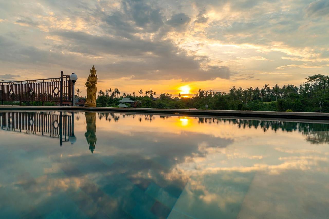 Villa The Pyramid Ubud River