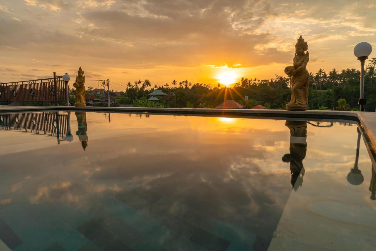 The Pyramid Ubud River Villa *